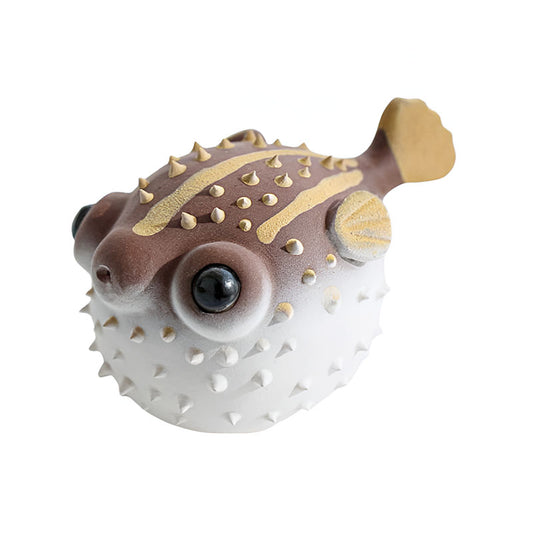 Puffer Tea Pet